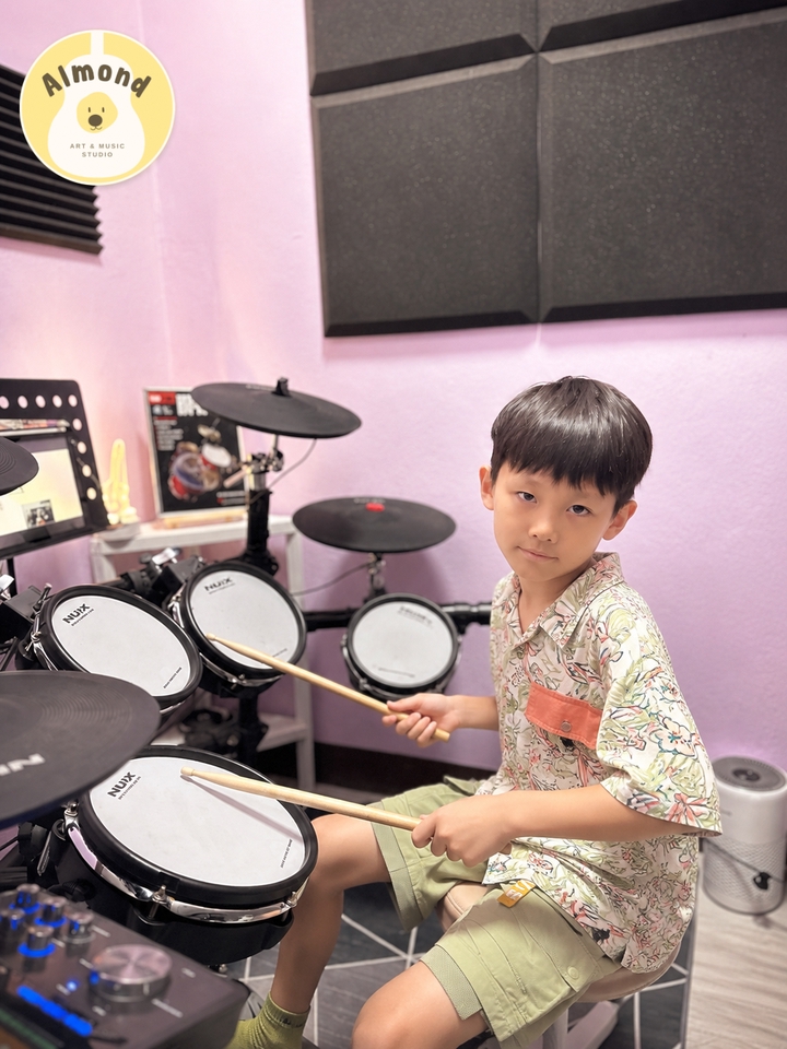 Drums class 16